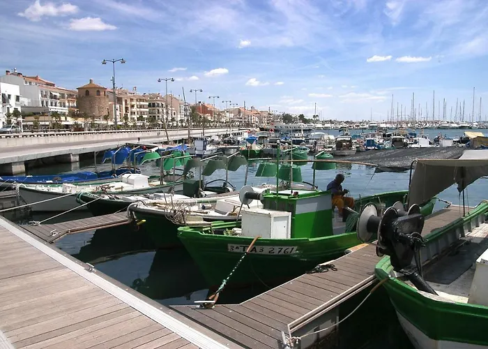El Pescador Park Cozy Apartment
