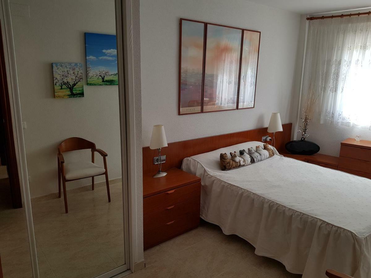 El Pescador Park Cozy Appartement
