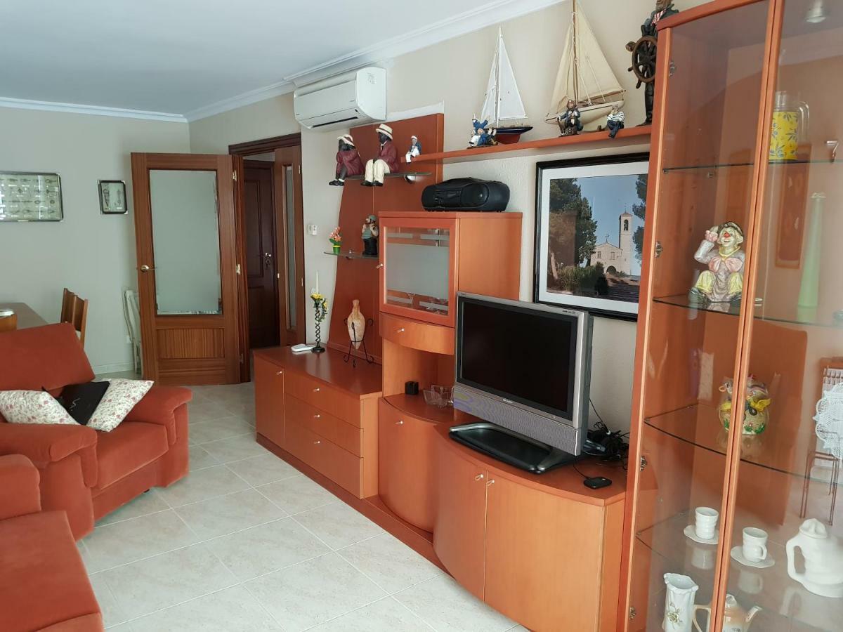 El Pescador Park Cozy Appartement *